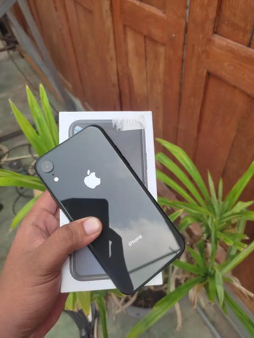 DIJUAL CEPAT IPHONE XR