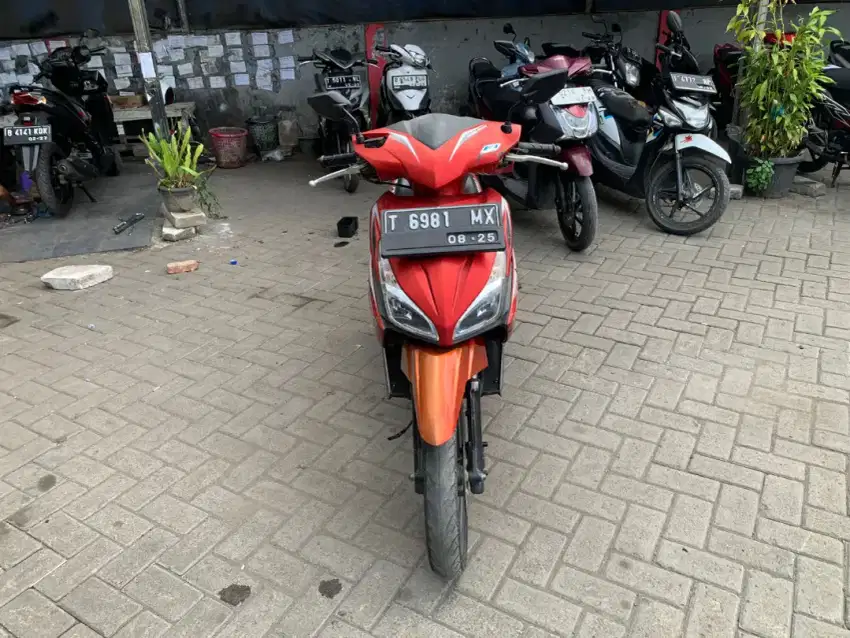 Vario Agnes 2015. Ss lengkap