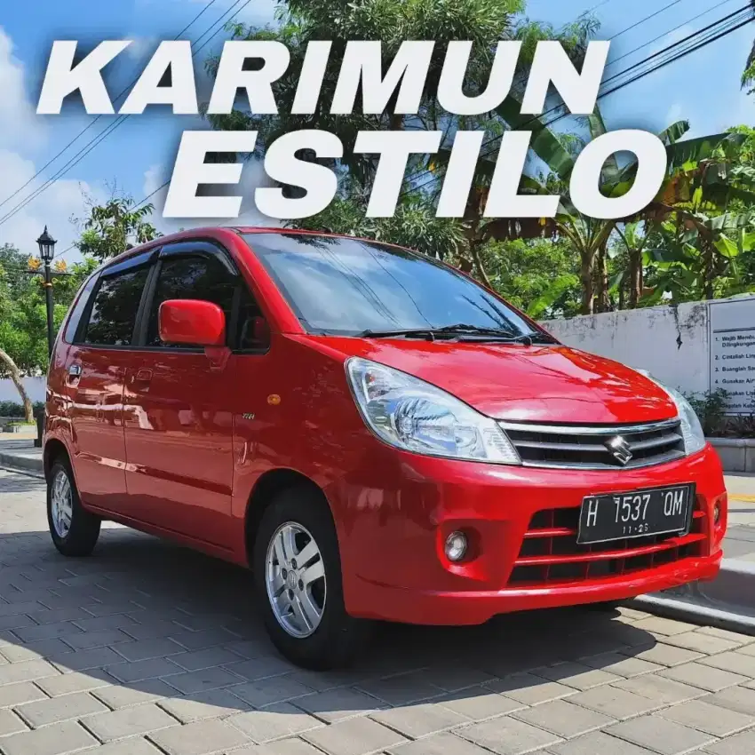 NEW KARIMUN ESTILO MT 2011