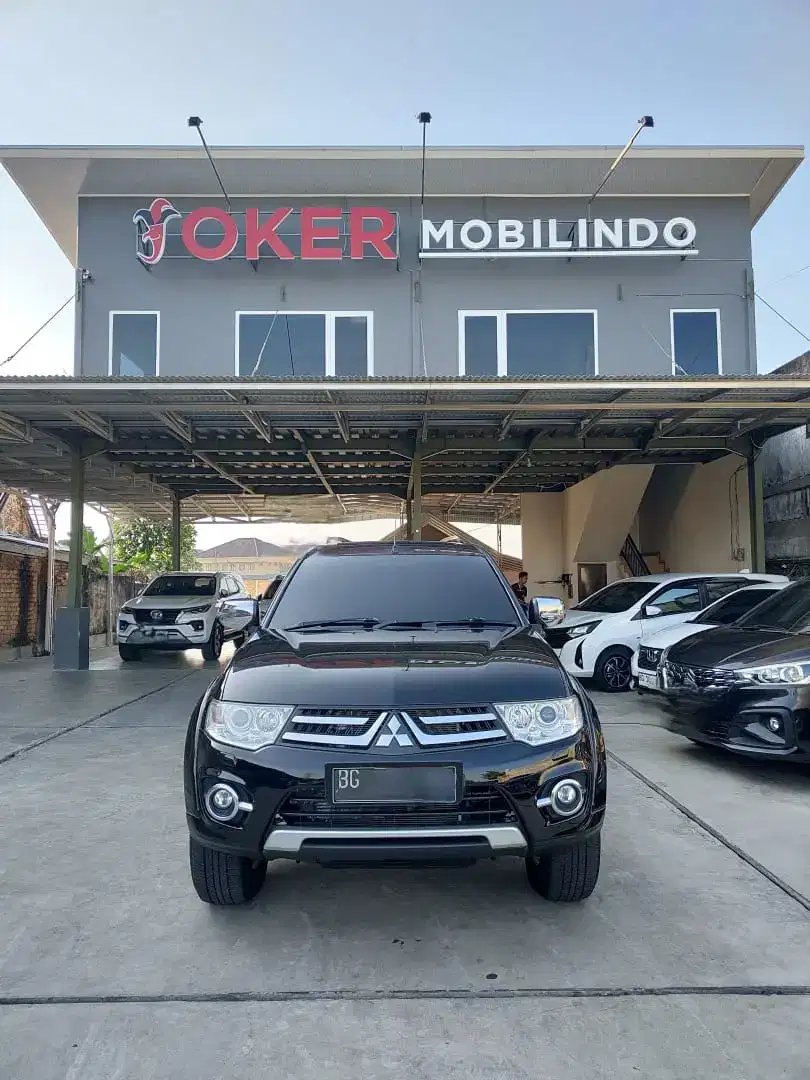 Mitsubsihi Pajero Dakar VGT 4x2 AT, 2015 [ KM 100 rb ] Full Orisinil