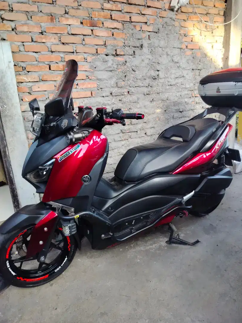 YAMAHA XMAX 250 CC