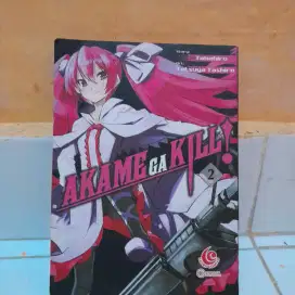 Komik akame ga kill vol 2 sub indo