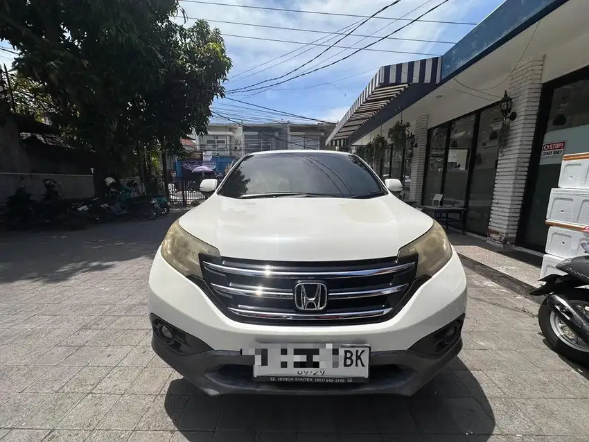 Honda CRV 2014 2.0