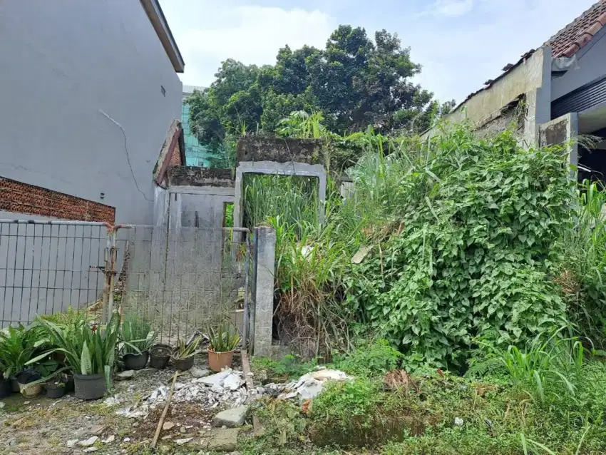 Tanah Bogor Raya Permai Bogor Country dkt Taman Yasmin