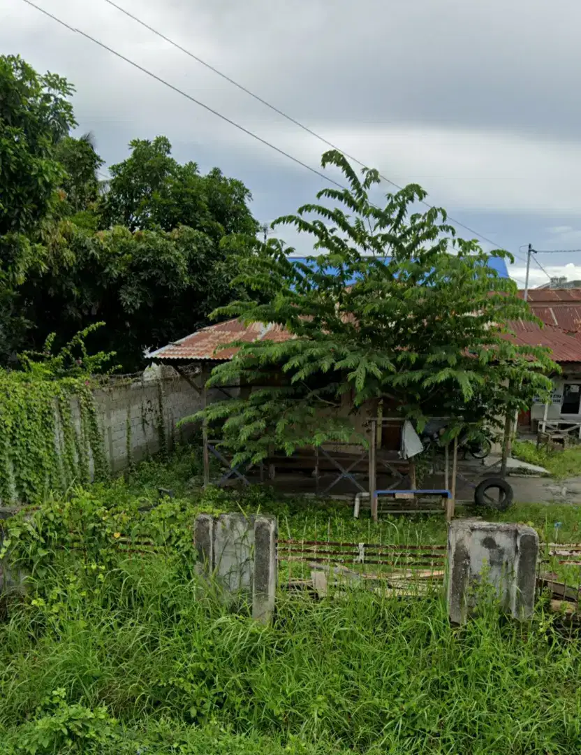 Dijual Cepat 1 Kav, Tanah lokasi strategis di tengah kota palu