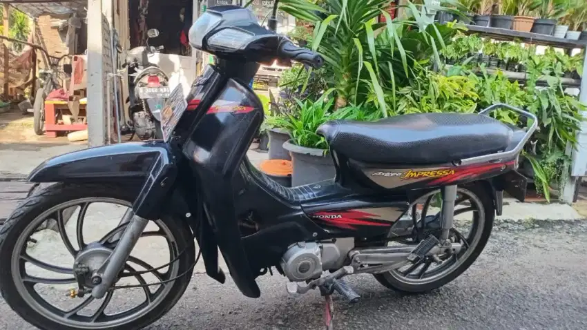 ASTREA IMPRESSA THN 2000, SS FULL KOMPLIT HIDUP