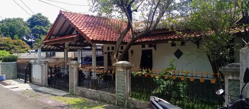 Rumah Tanah Luas di Kota Bogor Cocok Buat Kos an