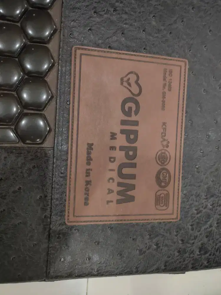 Matras Gippum Terapi