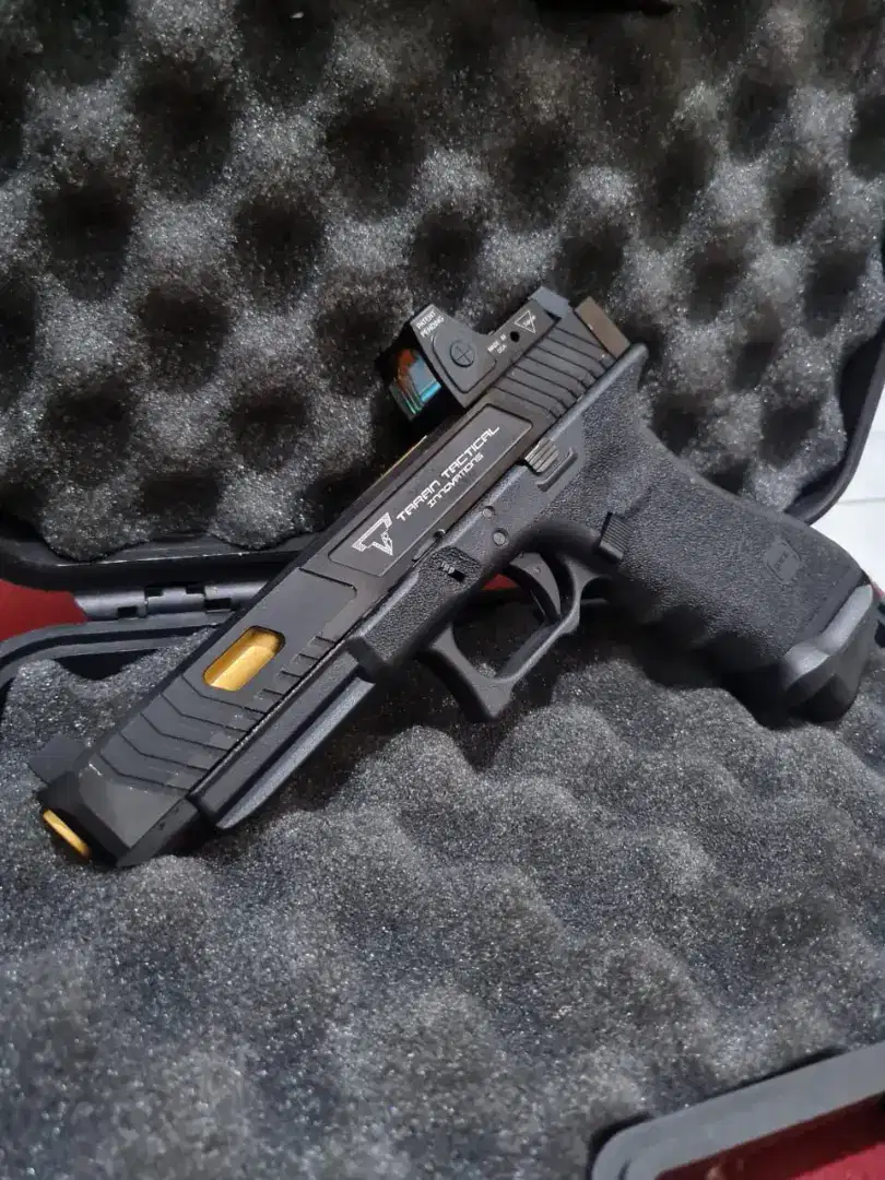 mainan taran tactical g17