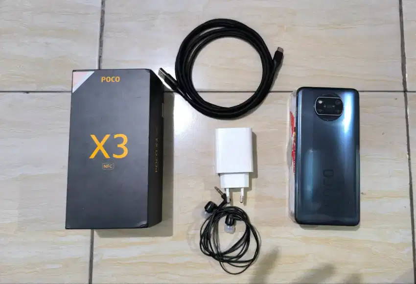 Xiaomi Poco X3 NFC 8/128