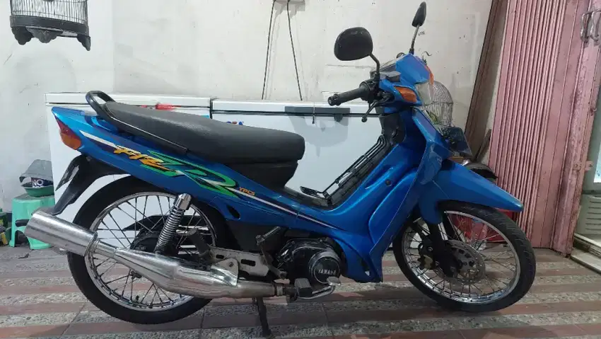 F1Z R fiz r biru 1998