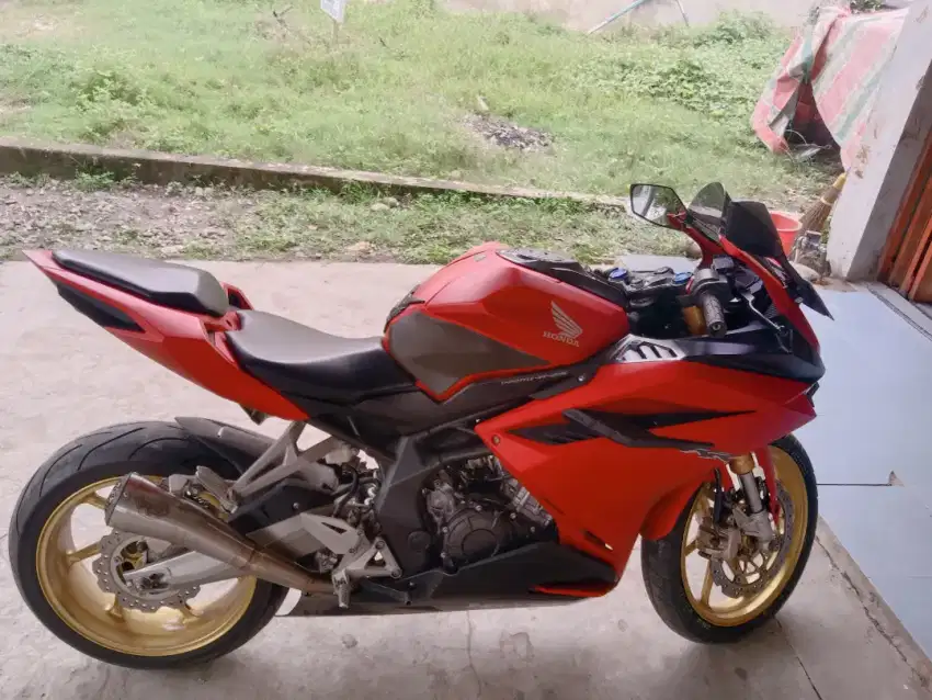 Jual BU CBR 250RR 2019