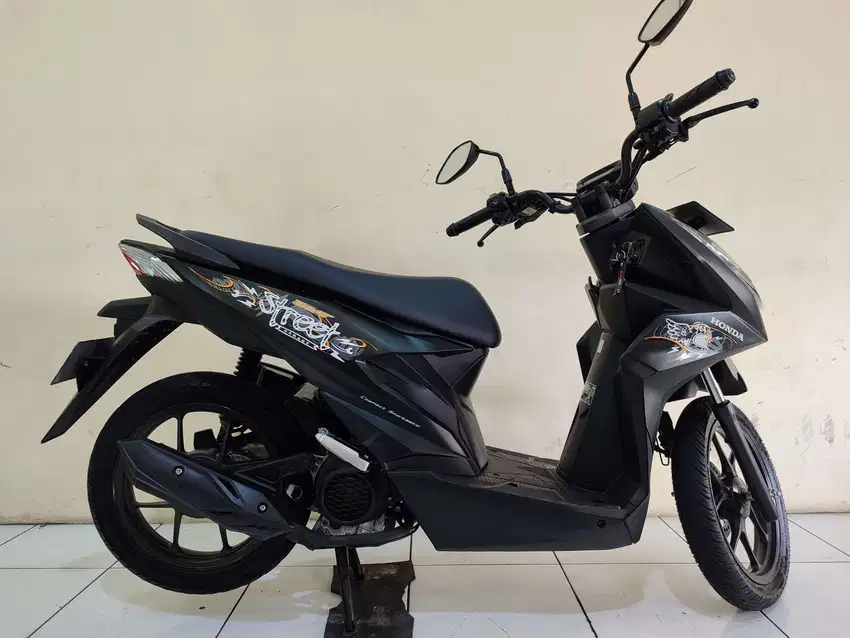 Honda NEW Beat Street ESP