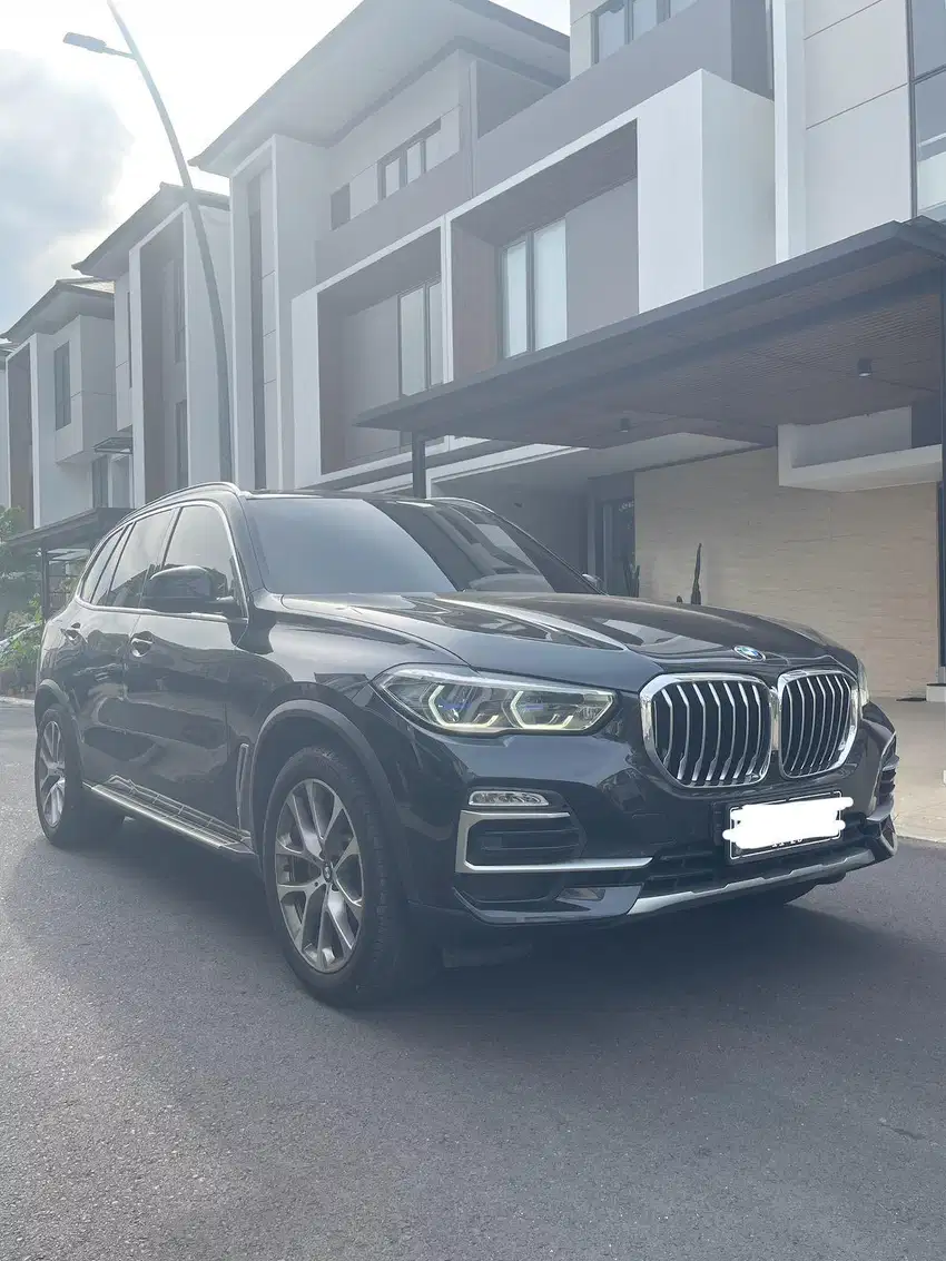 [TDP 35jt!] BMW X5 2020 xDrive40i G05 2021 X3 GLE450