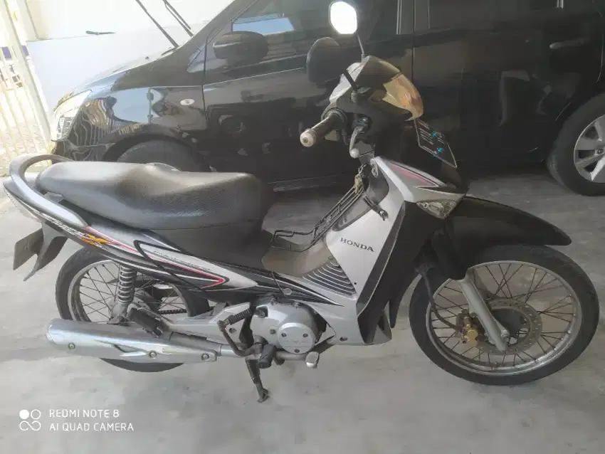 Dijual Honda Supra x 125 istimewa