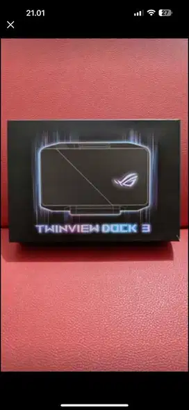 Asus ROG Phone 3 TwinView Dock