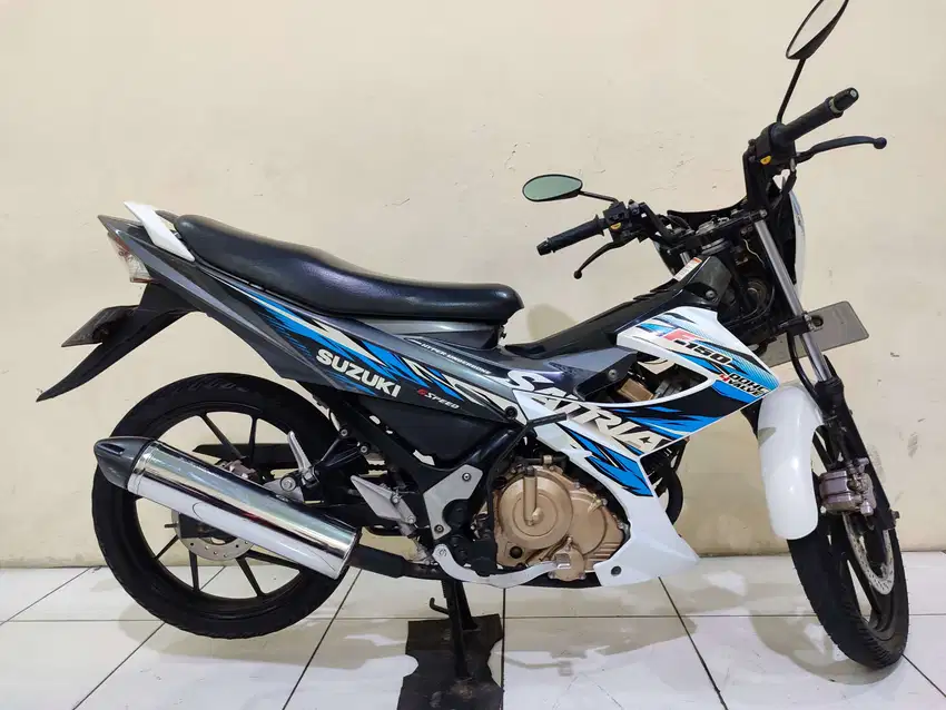 Suzuki Satria FU 150