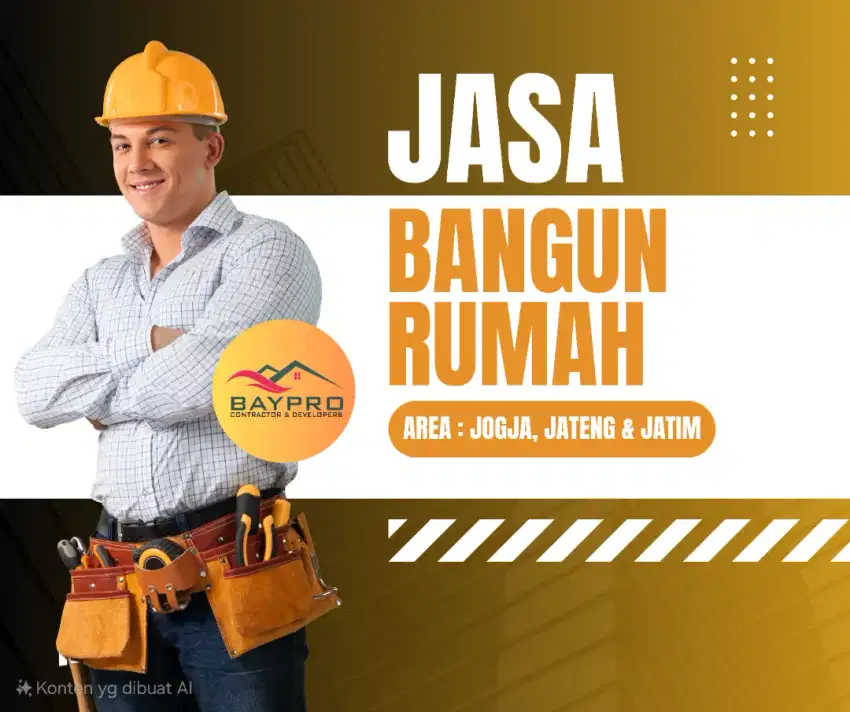 JASA BANGUN RUMAH KOST RUKO KANTOR GUDANG  , KONTRAKTOR BANGUNAN