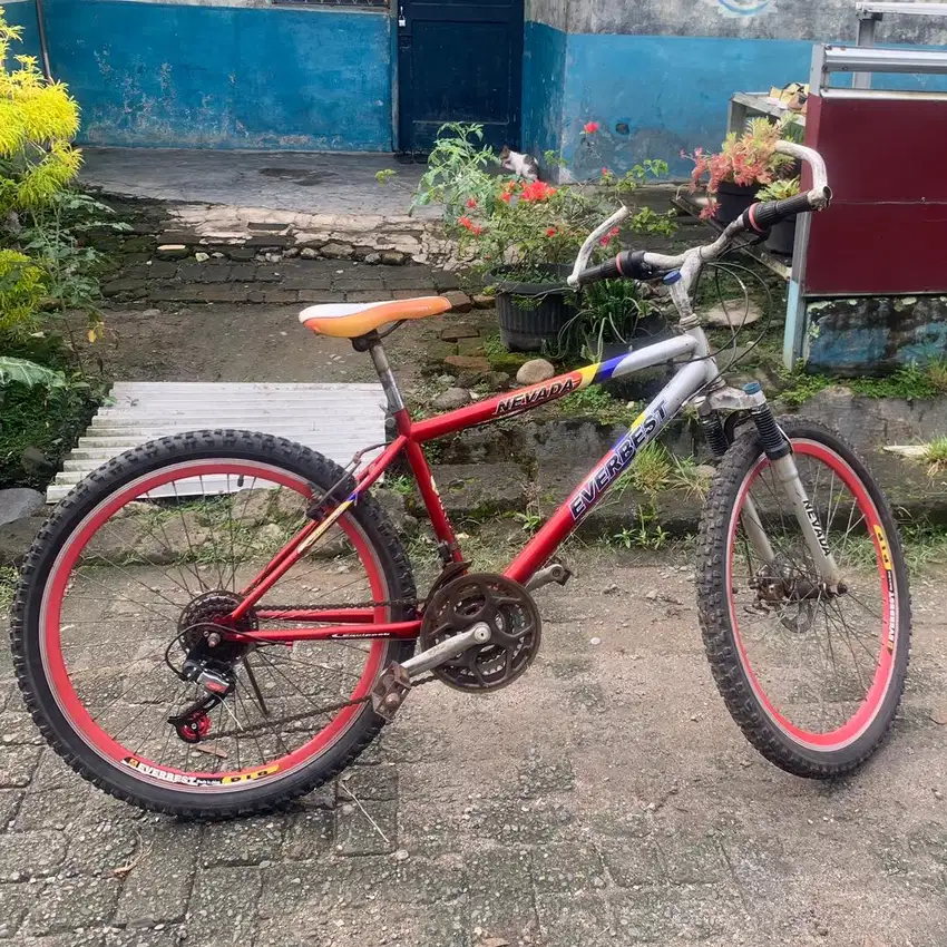 Sepeda BMX Anak Second Layak Pakai Murah