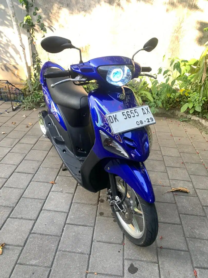 mio sporty 2005