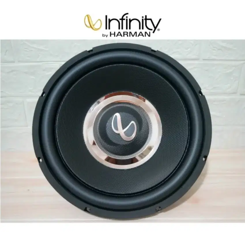 Subwoofer 12inch Infinity Primus new