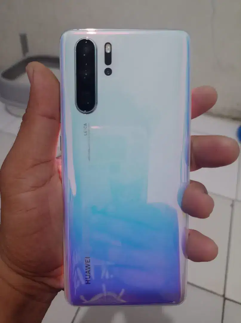 Huawei p30 pro mulus 98%