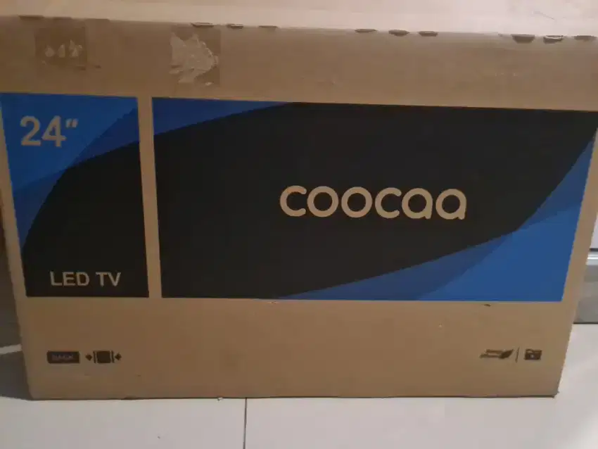 TV Coocaa LED TV 24 Inch