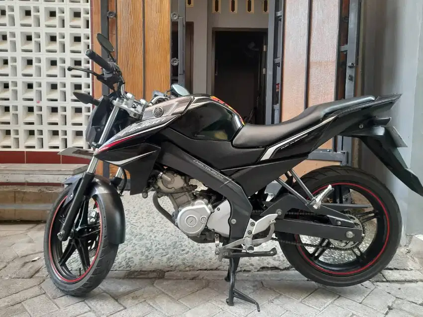 New Vixion KM 17 RIBU