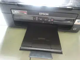 Jual Cepat Printer Epson L360 siap pakai