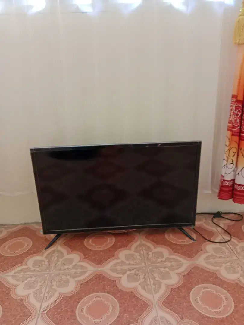 Tv Polytron black