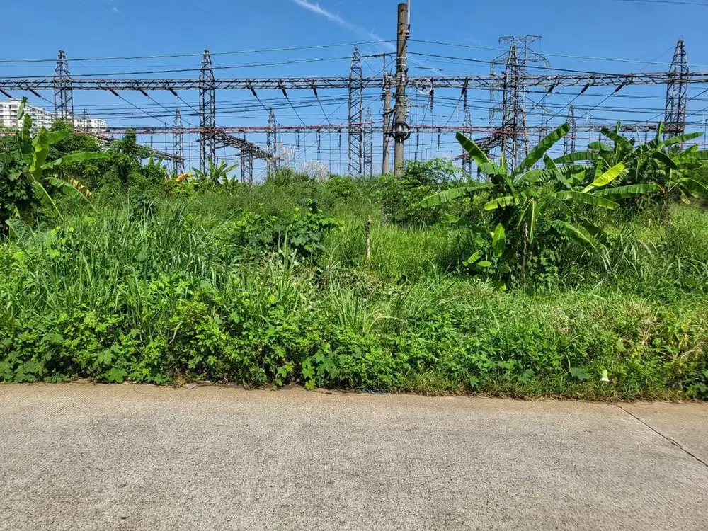 Tanah 5 Juta Per m2 di Jalan Utama Kedung Badak