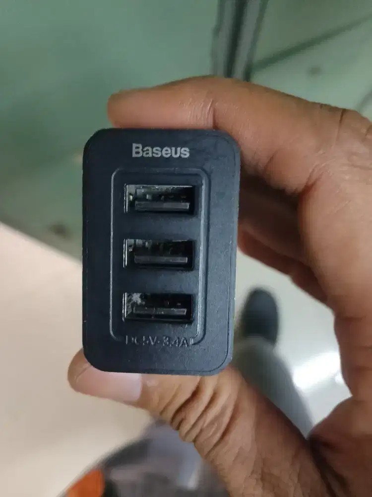 Di mahar charger Basues