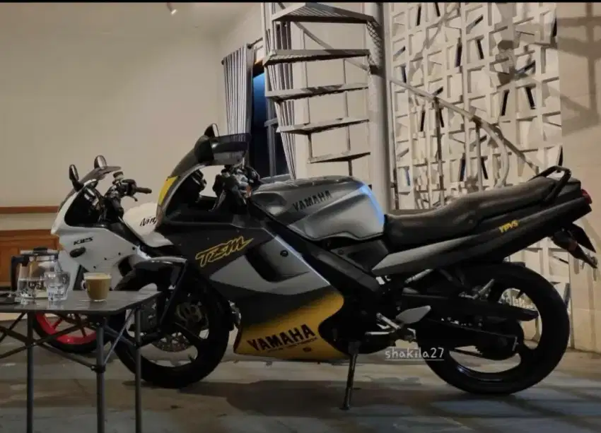 Yamaha Tzm 150 1998