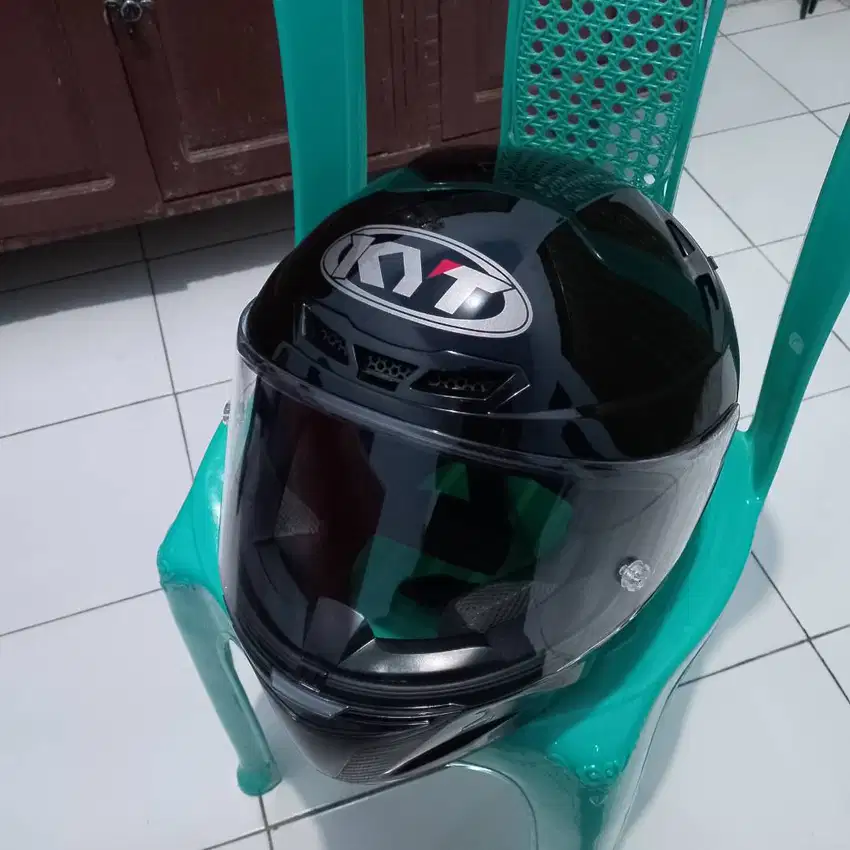 Helm Kyt TT Course XL Supermulus