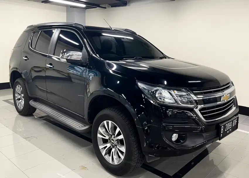 CHEVROLET TRAILBLAZER 2016 LTZ A/T Diesel