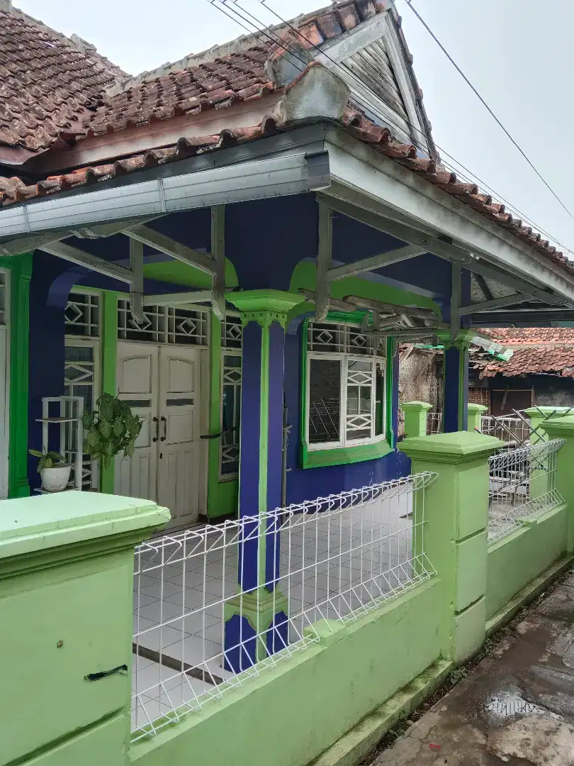 Djual rumah cepat