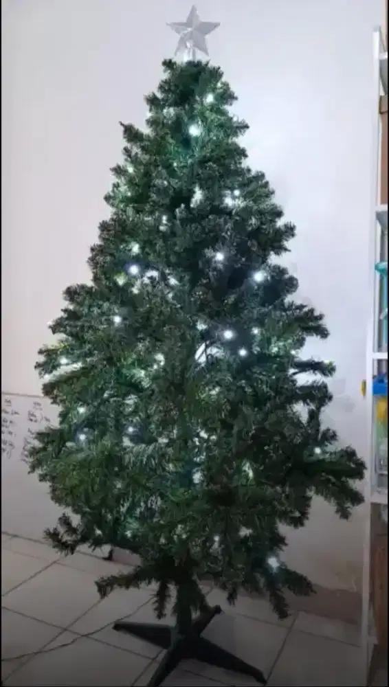 Pohon Natal Noelle 180cm