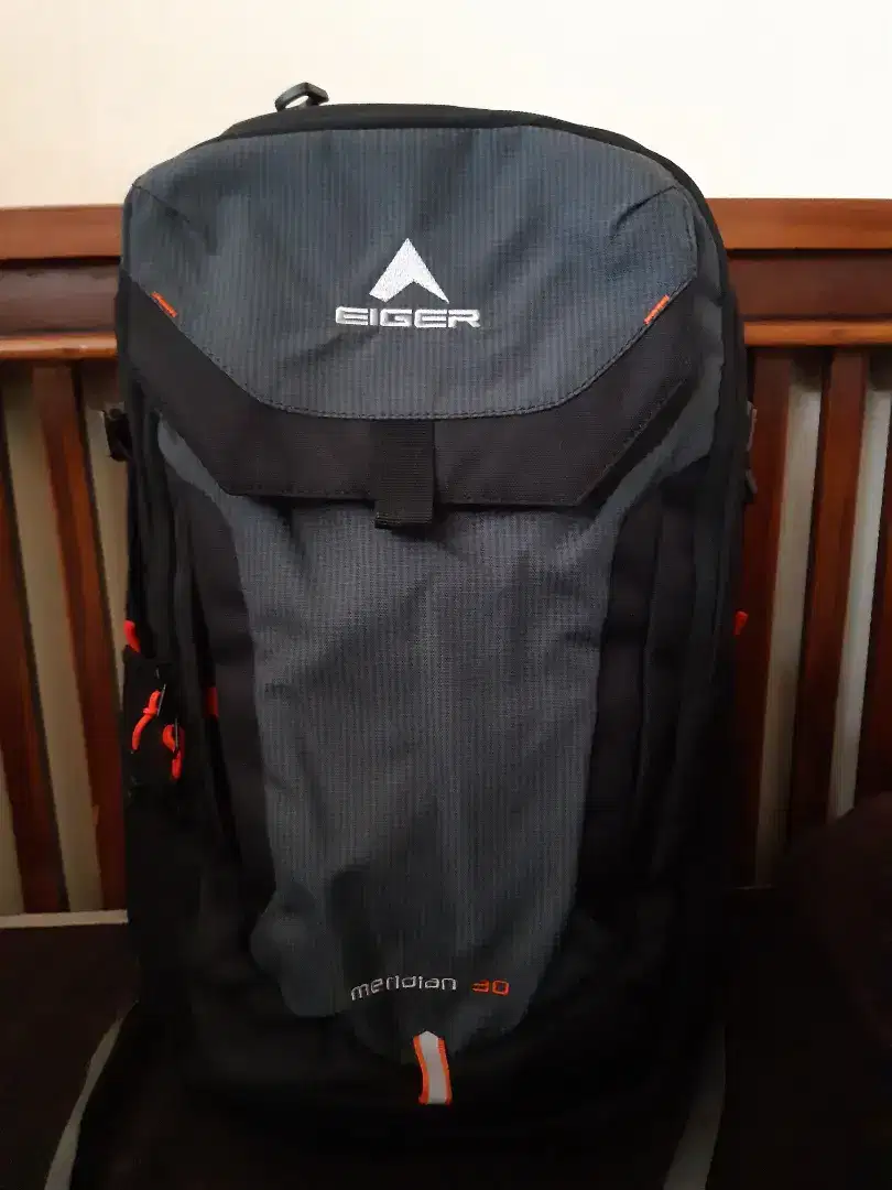 tas ransel laptop backpack eiger meridian 30