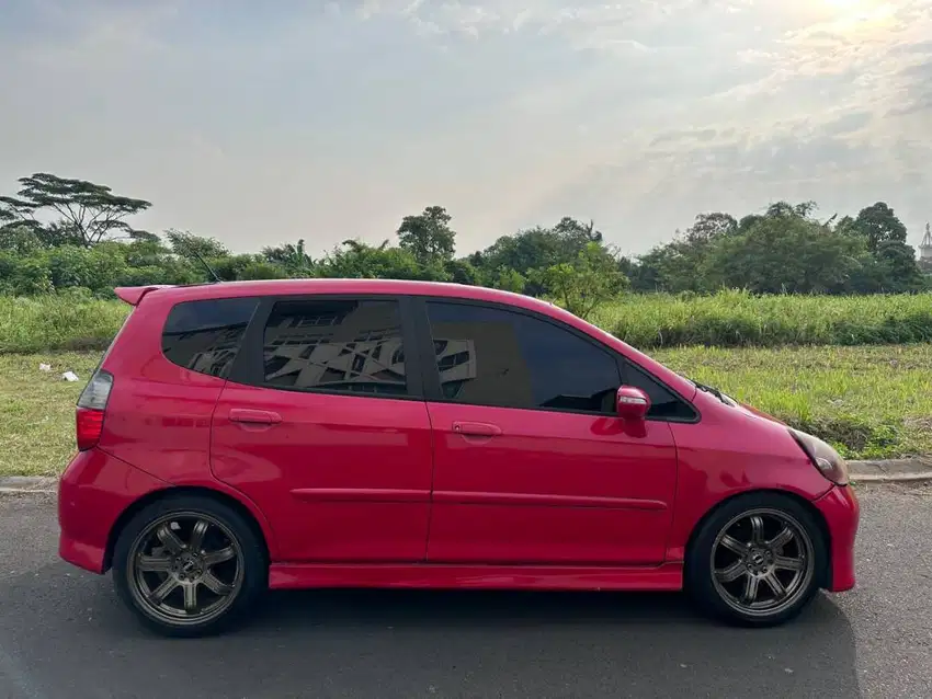 Honda Jazz GD3 2008 VTEC