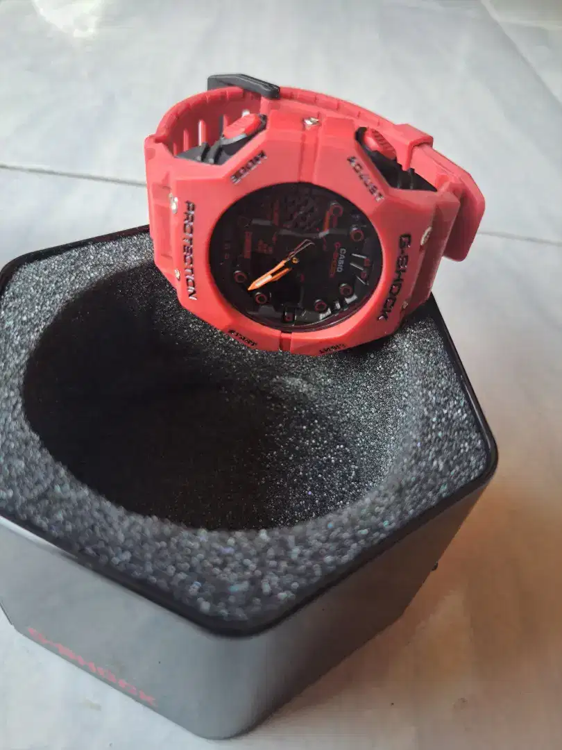 Jam tangan gshock pria