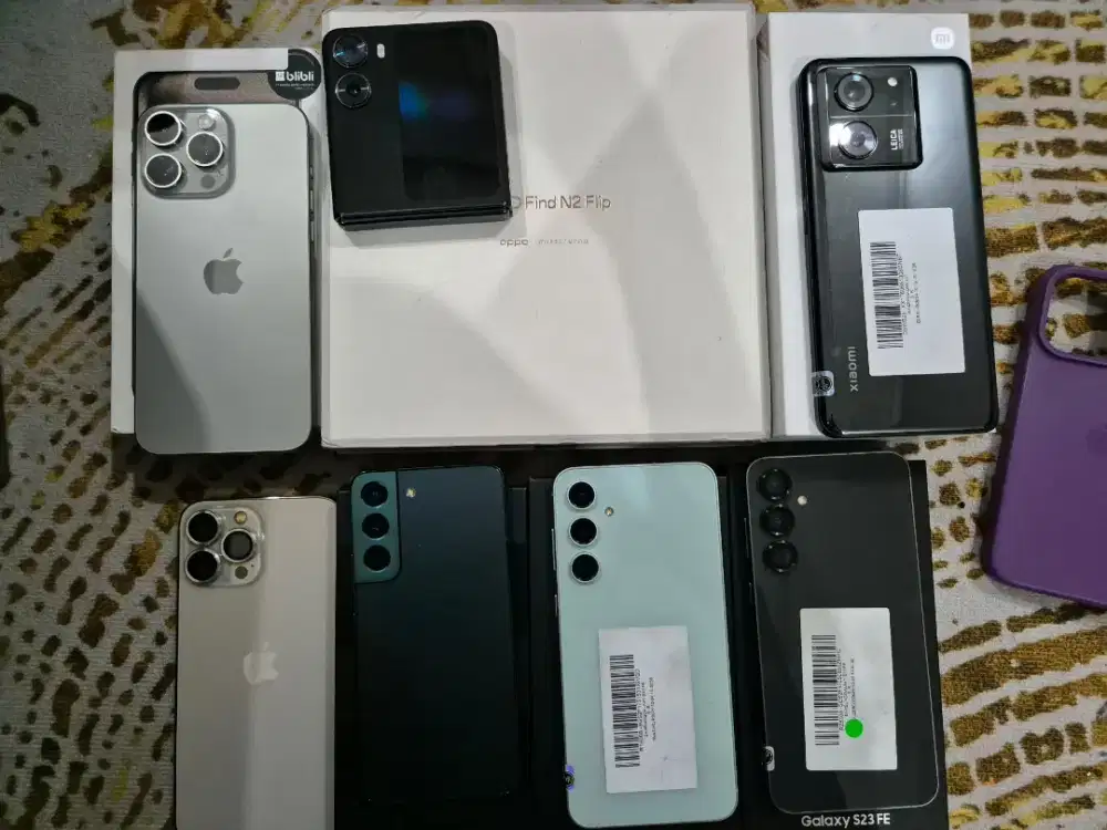 Beli Samsung s25 ultra fold 6 7 siap cod smua tipe