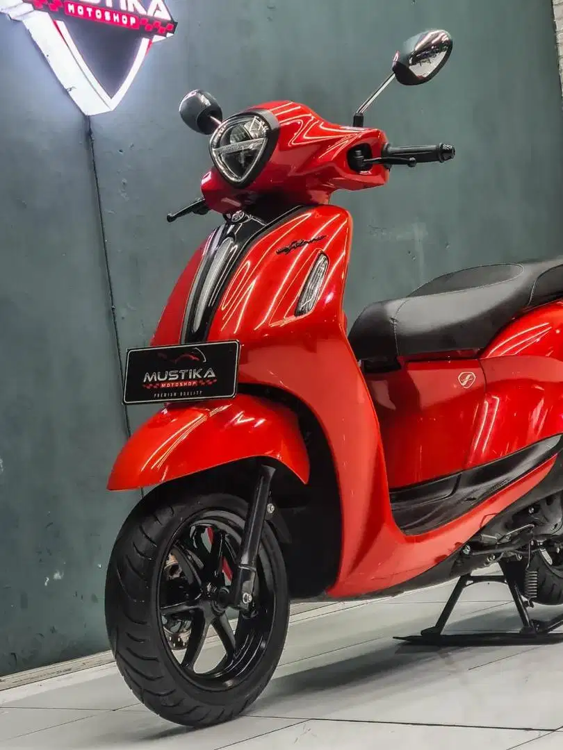 Warna Favorit‼️ Yamaha Filano 125 ISS Connected 2023 - Zaky Mustika