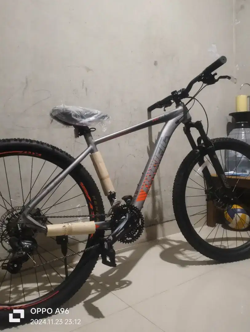 Sepeda MTB pacific vigilon 1.0