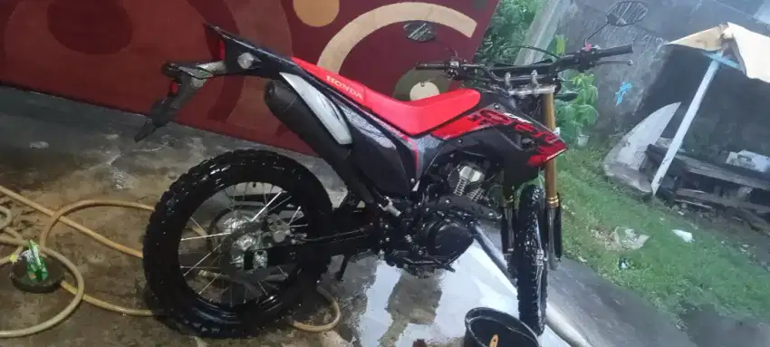 Crf 150cc Pemakaian & Pembelian 2024 Pajak Hidup Surat Lengkap