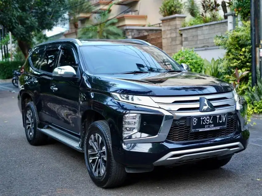 Mitsubishi Pajero Sport Dakar AT 2021