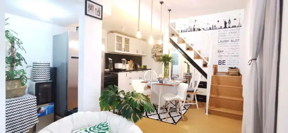 Dijual Cepat Rumah Villa Pertiwi Estetik