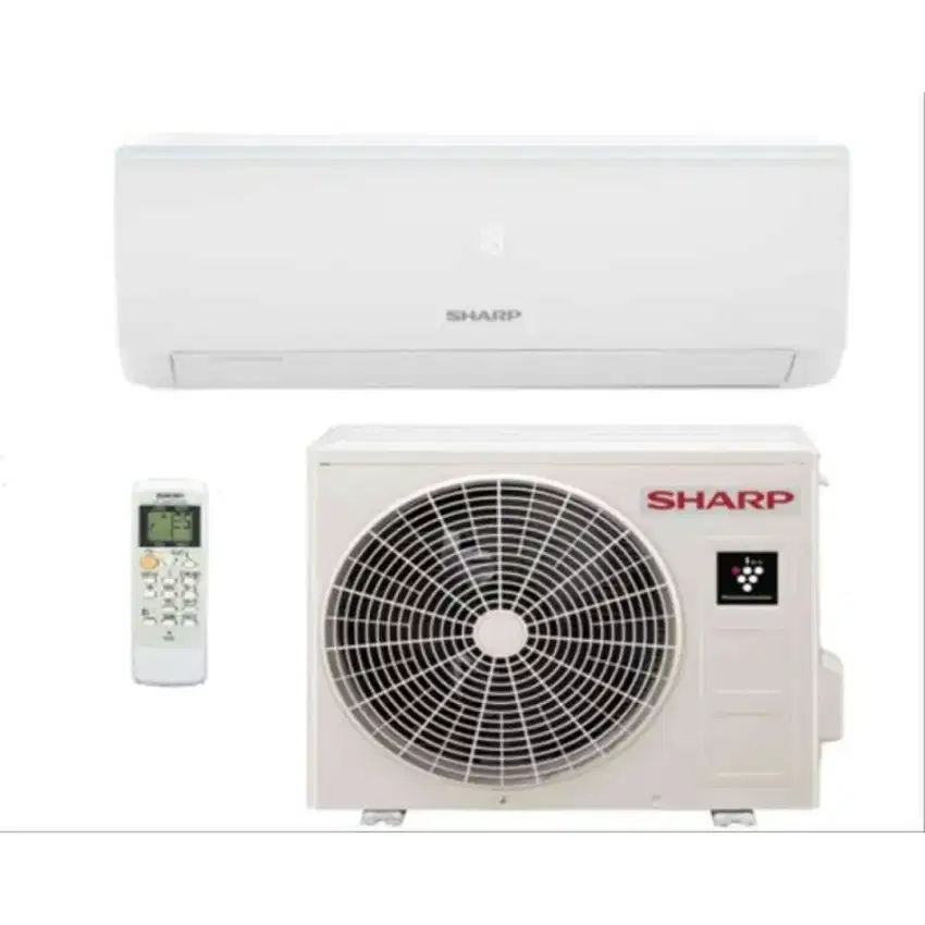 AC Sharp 1/2Pk low watt