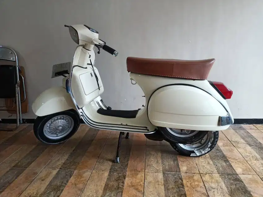 VESPA EXCLUSIVE 1996