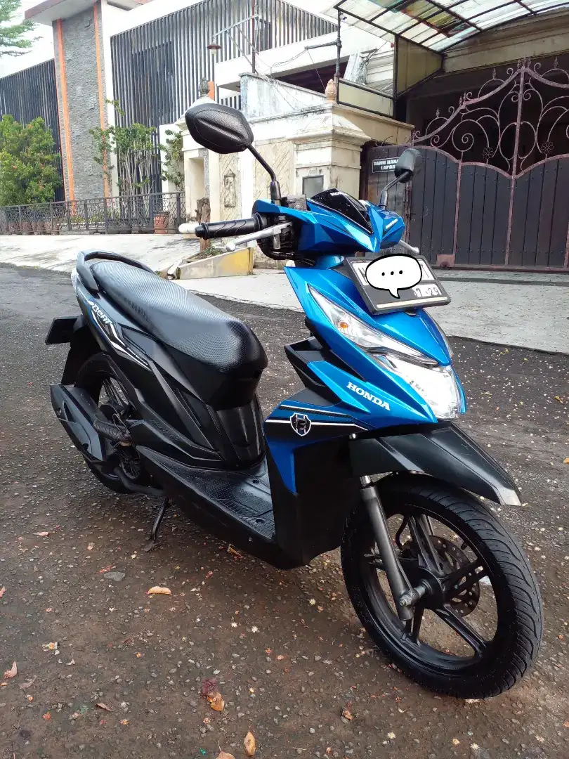 Honda Beat F1 2019 Eco