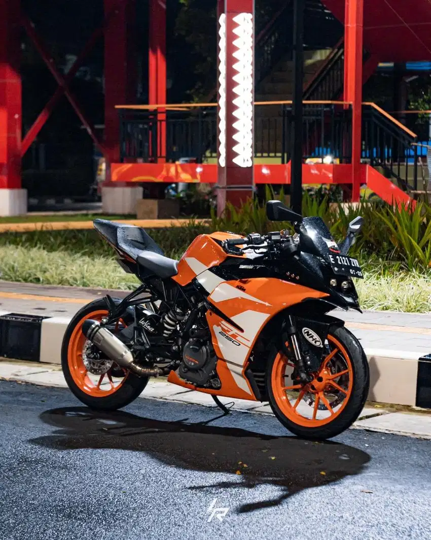 KTM RC 250 2020